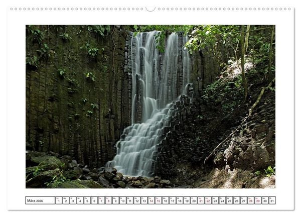 Produktbild: Panama - Streifz&uuml;ge durch atemberaubende K&uuml;sten-, Berg- und Stadtlandschaften (hochwertiger Premium Wandkalender 2026 DIN A2 quer), Kunstdruck in Hochglanz