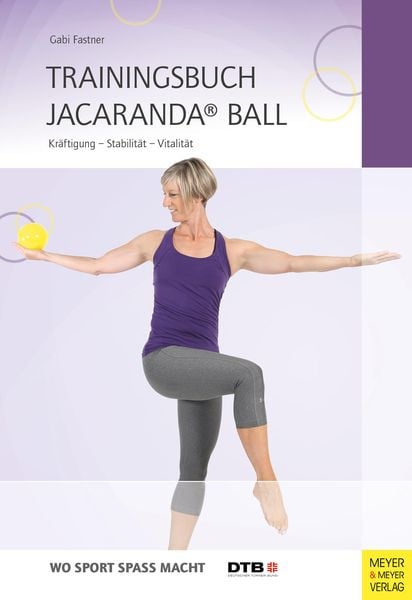 Produktbild: Trainingsbuch Jacaranda&reg; Ball