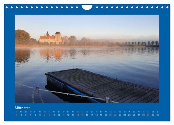Produktbild: Katamaran Segeln - Mit Naos auf Tour (Wandkalender 2026 DIN A4 quer), CALVENDO Monatskalender