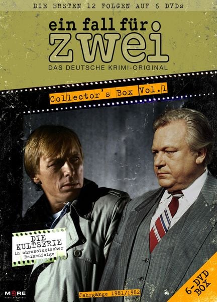 Produktbild: Ein Fall f&uuml;r Zwei