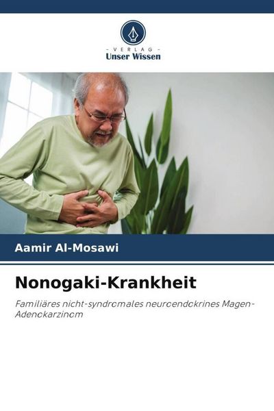 Produktbild: Nonogaki-Krankheit