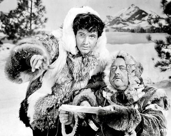 Produktbild: Allen Gefahren zum Trotz (Back to God&rsquo;s Country) / Arktisches Wildnis-Abenteuer mit Starbesetzung (Pidax Film-Klassiker)
