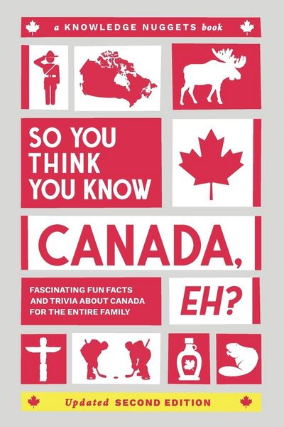 Produktbild: So You Think You Know CANADA, Eh?