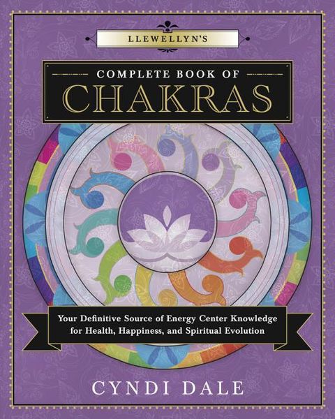 Produktbild: Llewellyn's Complete Book of Chakras