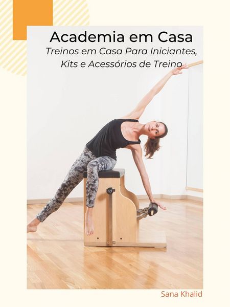 Produktbild: Academia em Casa