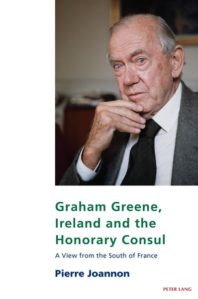 Produktbild: Graham Greene, Ireland and the Honorary Consul