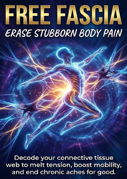 Produktbild: Free Fascia: Erase Stubborn Body Pain