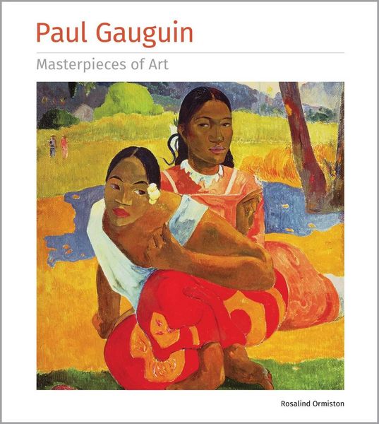Produktbild: Paul Gauguin Masterpieces of Art