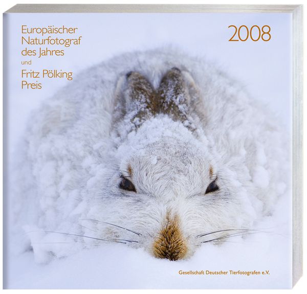 Produktbild: Europ&auml;ischer Naturfotograf des Jahres 2008