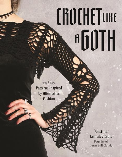Produktbild: Crochet Like a Goth