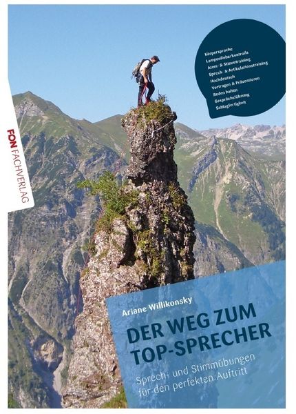 Produktbild: Der Weg zum TOP Sprecher