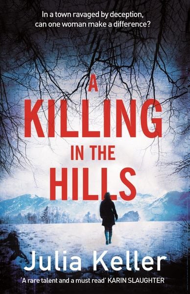 Produktbild: A Killing in the Hills (Bell Elkins, Book 1)