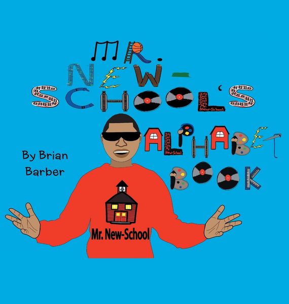 Produktbild: Mr. New-School's Alphabet Book