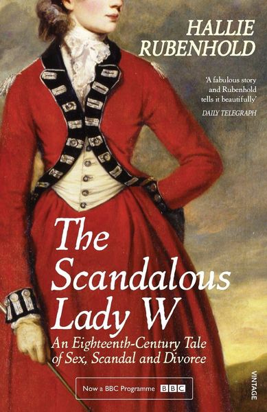 Produktbild: The Scandalous Lady W