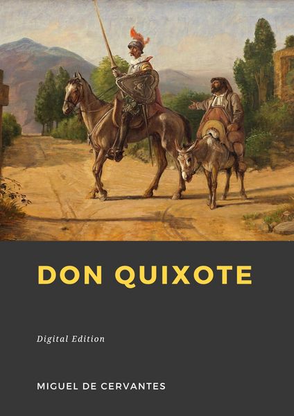 Produktbild: Don Quixote