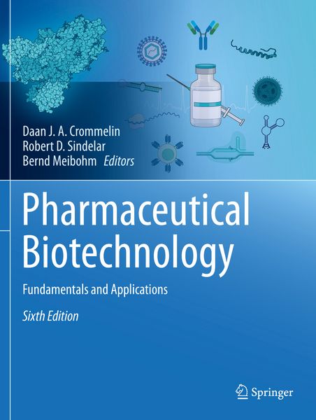Produktbild: Pharmaceutical Biotechnology