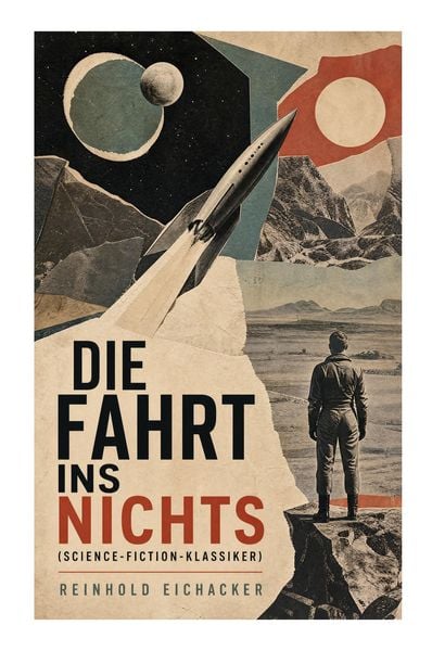 Produktbild: Die Fahrt ins Nichts (Science-Fiction-Klassiker)