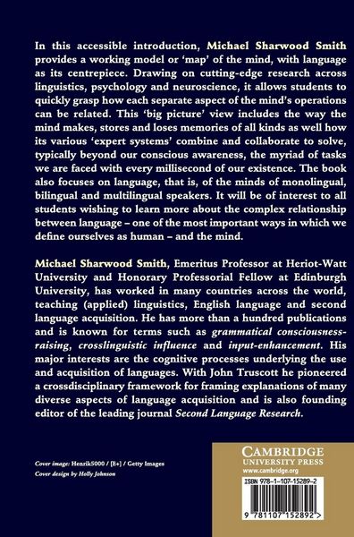 Produktbild: Introducing Language and Cognition