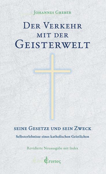 Produktbild: Der Verkehr mit der Geisterwelt