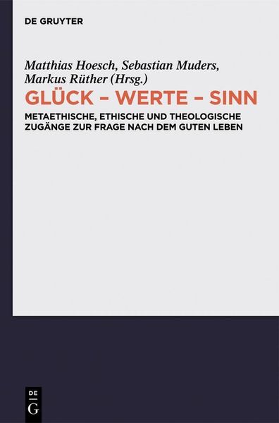 Produktbild: Gl&uuml;ck - Werte - Sinn
