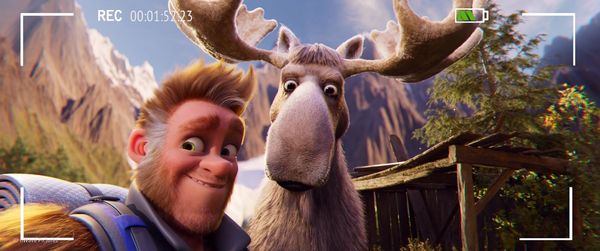 Produktbild: Bigfoot Junior - Ein tierisch verr&uuml;ckter Familientrip