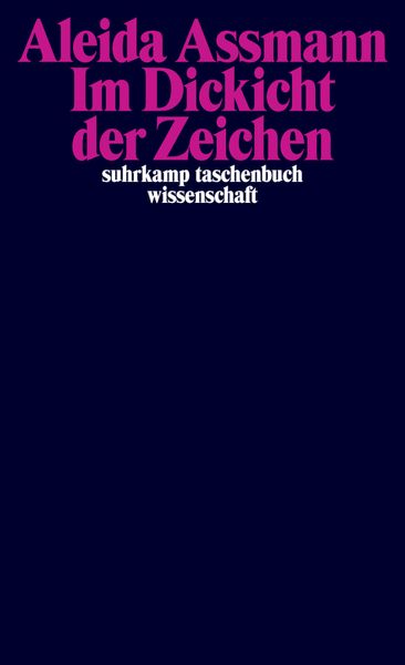 Produktbild: Im Dickicht der Zeichen