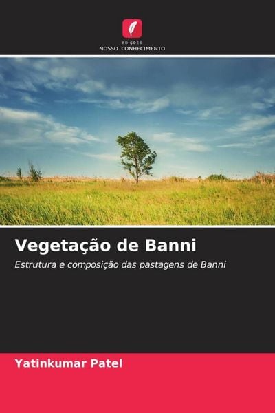 Produktbild: Vegeta&ccedil;&atilde;o de Banni