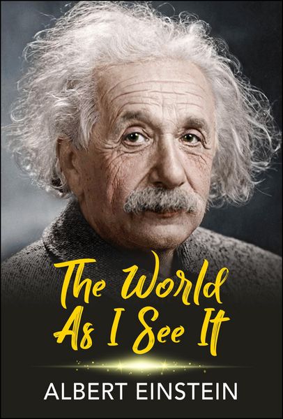 Produktbild: The World as I See It