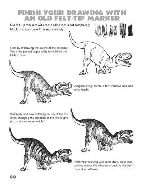 Produktbild: Drawing Animals
