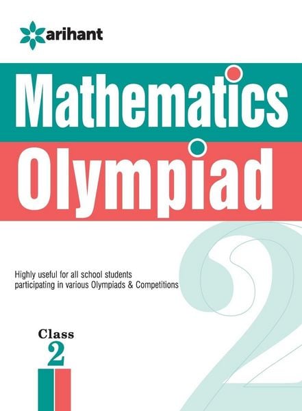 Produktbild: Olympiad Mathematics Class 2nd