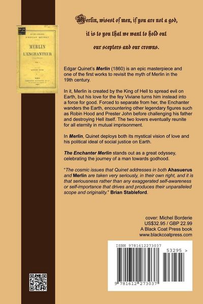 Produktbild: The Enchanter Merlin