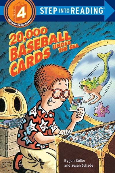 Produktbild: 20,000 Baseball Cards Under the Sea