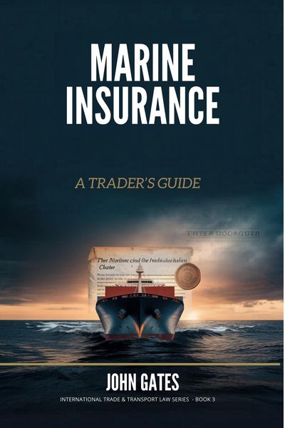 Produktbild: Marine Insurance - a Trader's Guide
