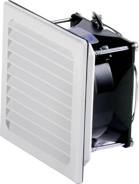 Elmeko LV 100 230V AC Filterlüfter 230 V/AC 12W (B x H x T) 105 x 105 x 59.5mm 1St.