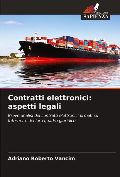 Produktbild: Contratti elettronici: aspetti legali