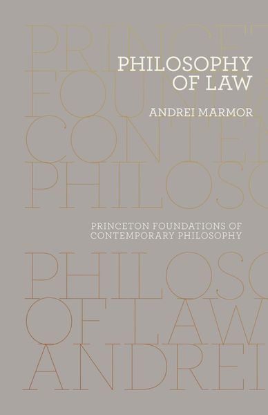 Produktbild: Philosophy of Law