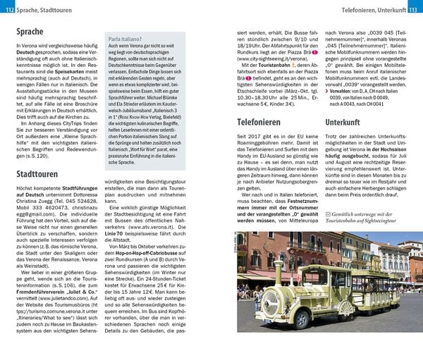 Produktbild: Reise Know-How CityTrip Verona