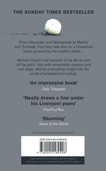 Produktbild: Michael Owen
