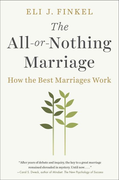 Produktbild: The All-or-Nothing Marriage