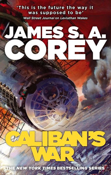 Cover of the book Caliban's War / Expanse 2