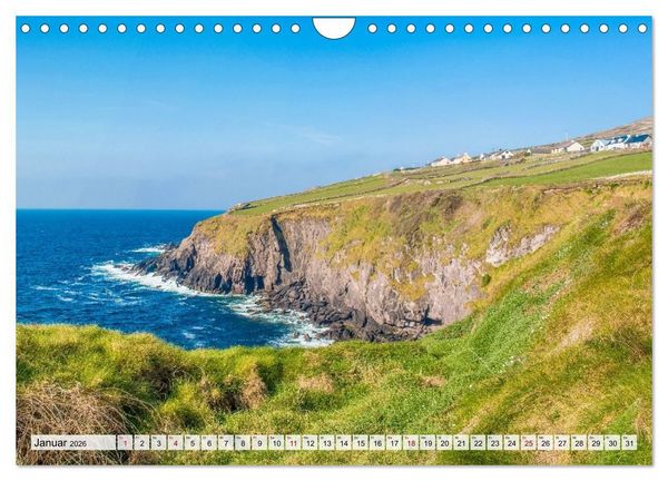 Produktbild: Kerry - Die gr&uuml;ne Perle Irlands (Wandkalender 2026 DIN A4 quer), CALVENDO Monatskalender