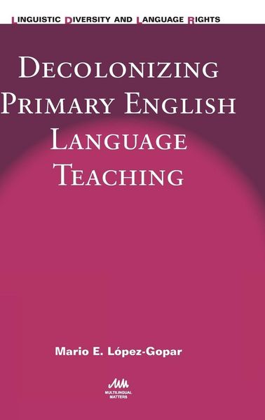 Produktbild: Decolonizing Primary English Language Teaching