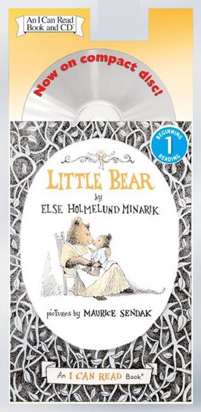 Produktbild: Little Bear Book and