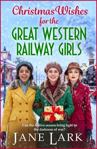 Produktbild: Christmas Wishes for the Great Western Railway Girls