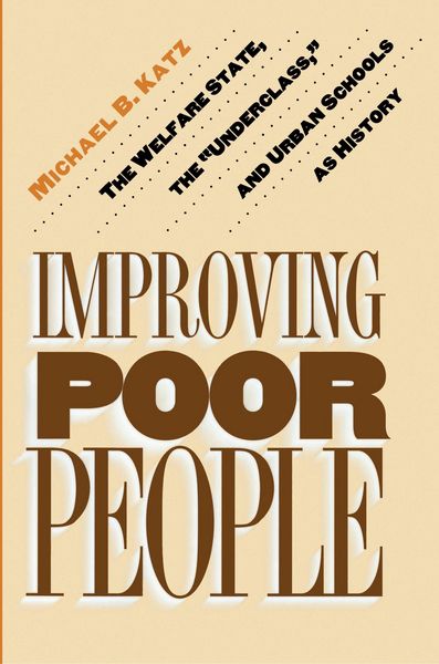Produktbild: Improving Poor People