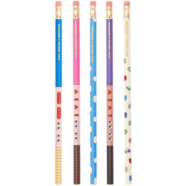 Produktbild: Bleistift-Set Eye Candy