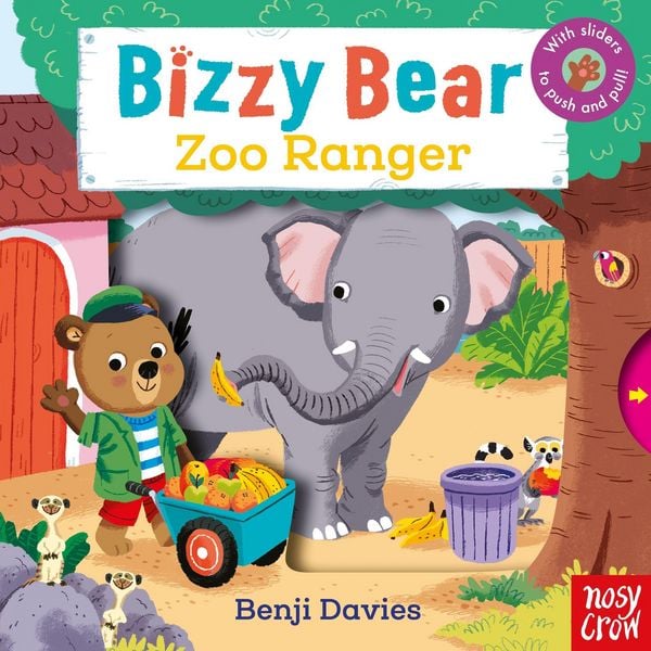 Produktbild: Bizzy Bear: Zoo Ranger (8)