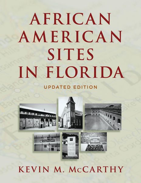 Produktbild: African American Sites in Florida