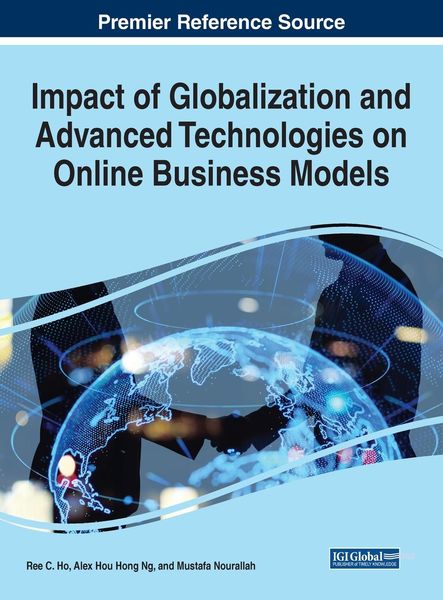 Produktbild: Impact of Globalization and Advanced Technologies on Online Business Models