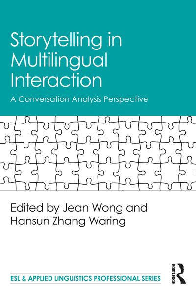 Produktbild: Storytelling in Multilingual Interaction